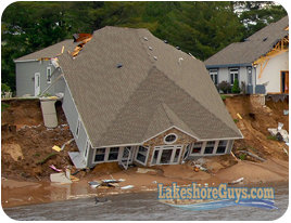 Should You Build A Retaining Wall Along Your Sline Lakes Your Sline S Top 3 Enemies